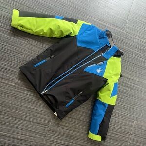 Spyder Boys Ski jacket